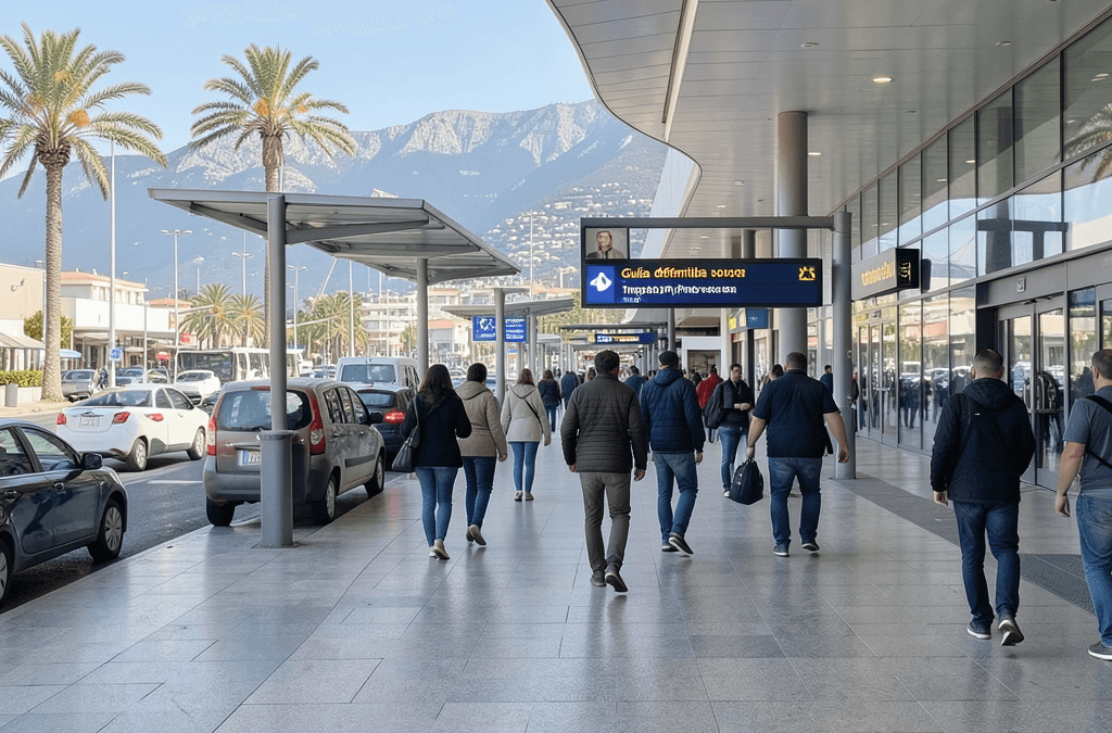 Guía definitiva sobre el transfer privado desde el aeropuerto de San Sebastián