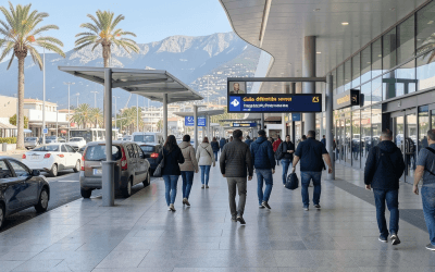 Guía definitiva sobre el transfer privado desde el aeropuerto de San Sebastián