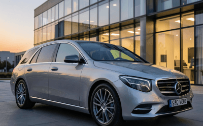 Lanzamientos recientes de Mercedes en gama alta: Guía Completa