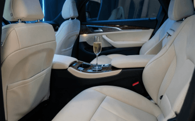 Cómo se vive un traslado premium en un BMW Serie 7: Guía