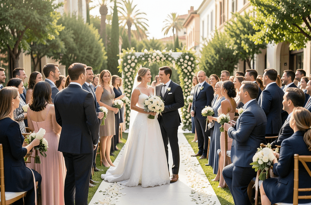 Cómo coordinar traslados en bodas de destino: Guía Total