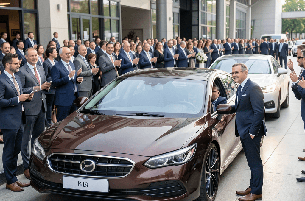 El impacto del transporte premium en la percepción del evento: Guía