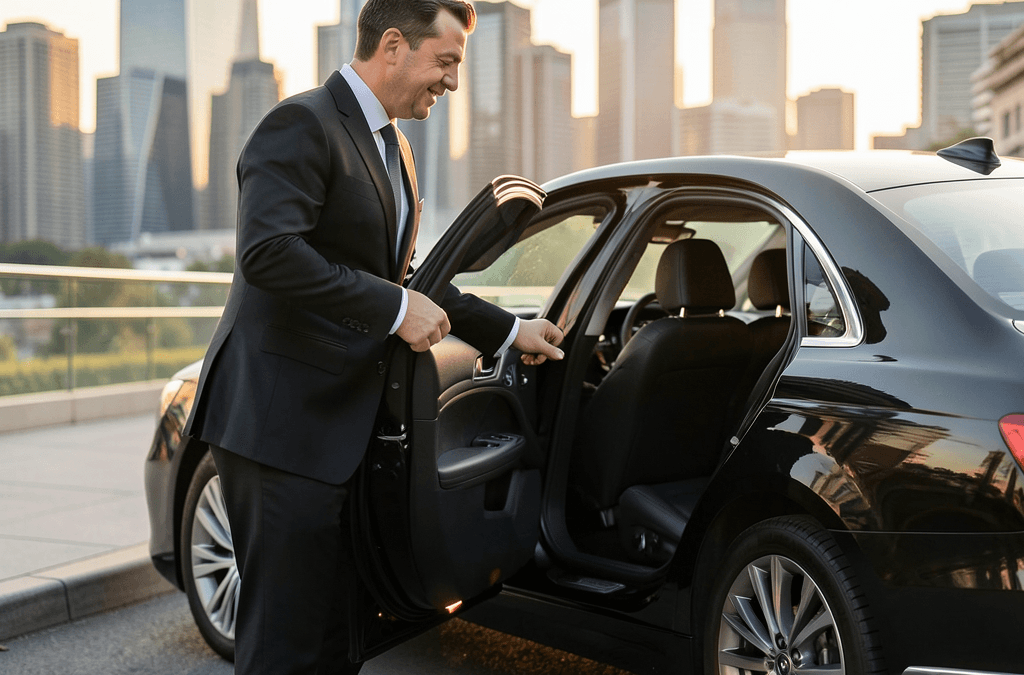 Cómo mejorar la experiencia de los invitados con transporte VIP