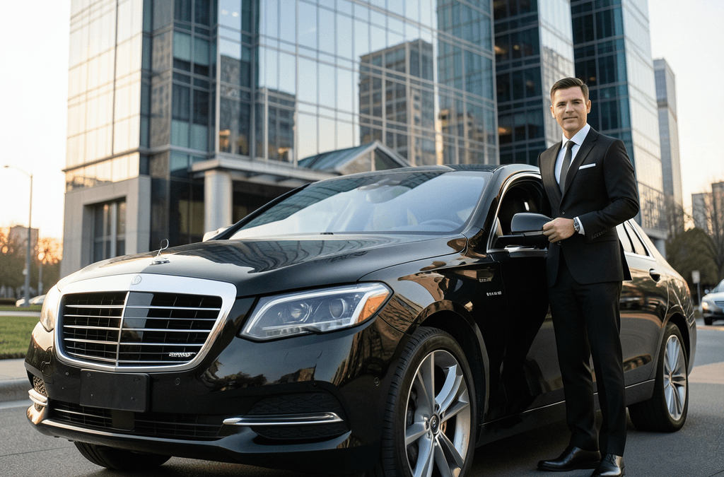 Transporte VIP para eventos corporativos internacionales: Guía
