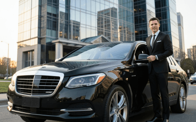 Transporte VIP para eventos corporativos internacionales: Guía