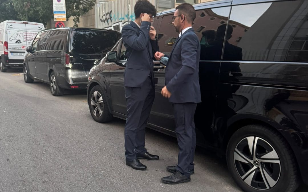 Transporte VIP para eventos corporativos internacionales: Guía