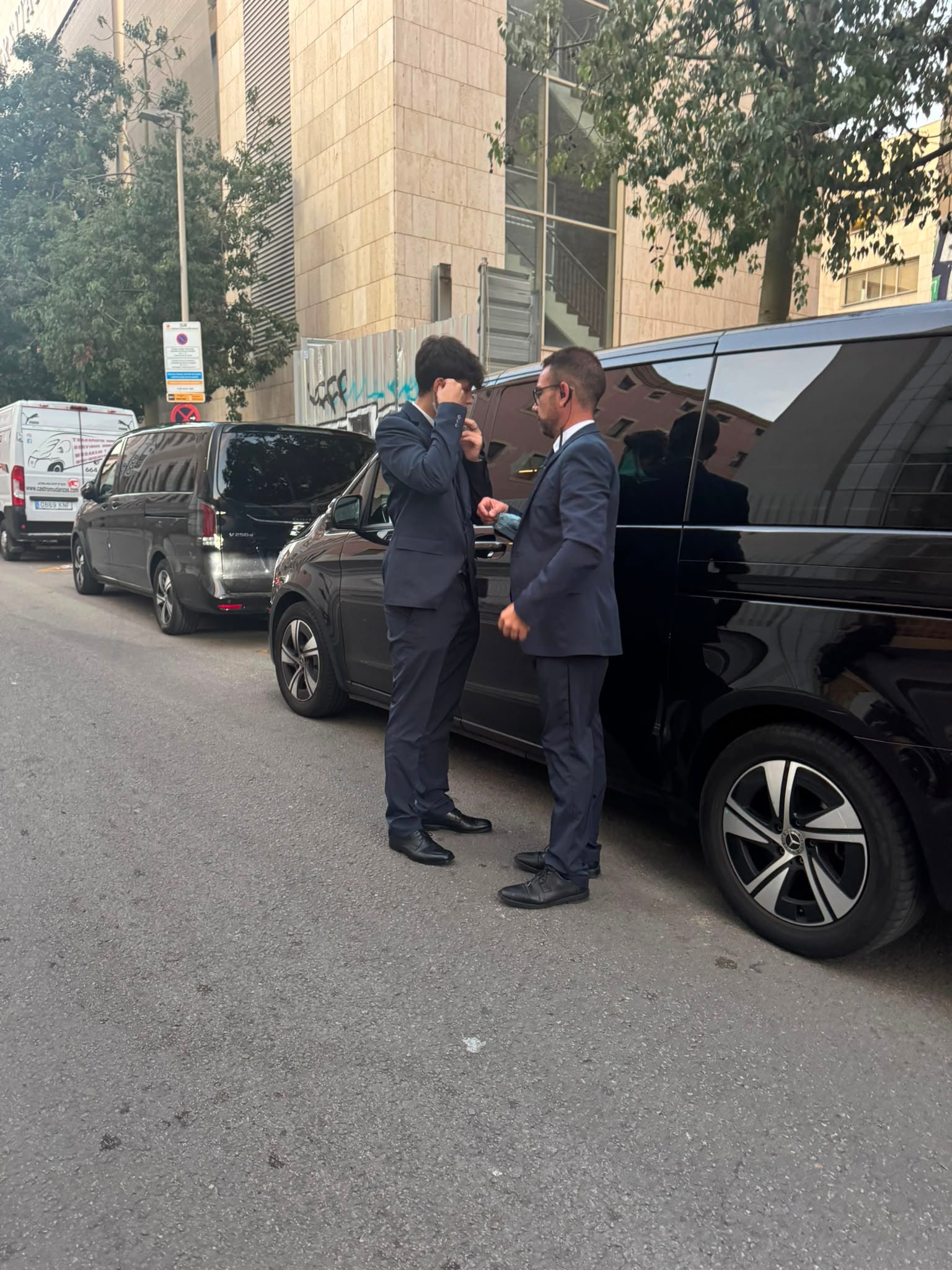 743e1b65-785e-40ee-acb0-6387f0733e18 Transporte VIP para eventos corporativos internacionales: Guía