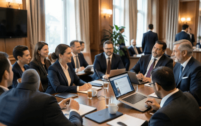 La importancia del briefing logístico en eventos premium