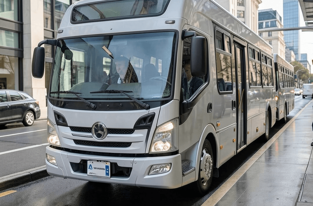 Transporte premium para presentaciones de producto: 7 Claves