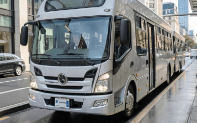 Transporte premium para presentaciones de producto: 7 Claves