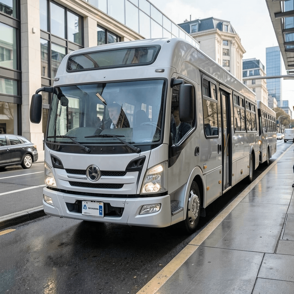 Transporte premium para presentaciones de producto: 7 Claves