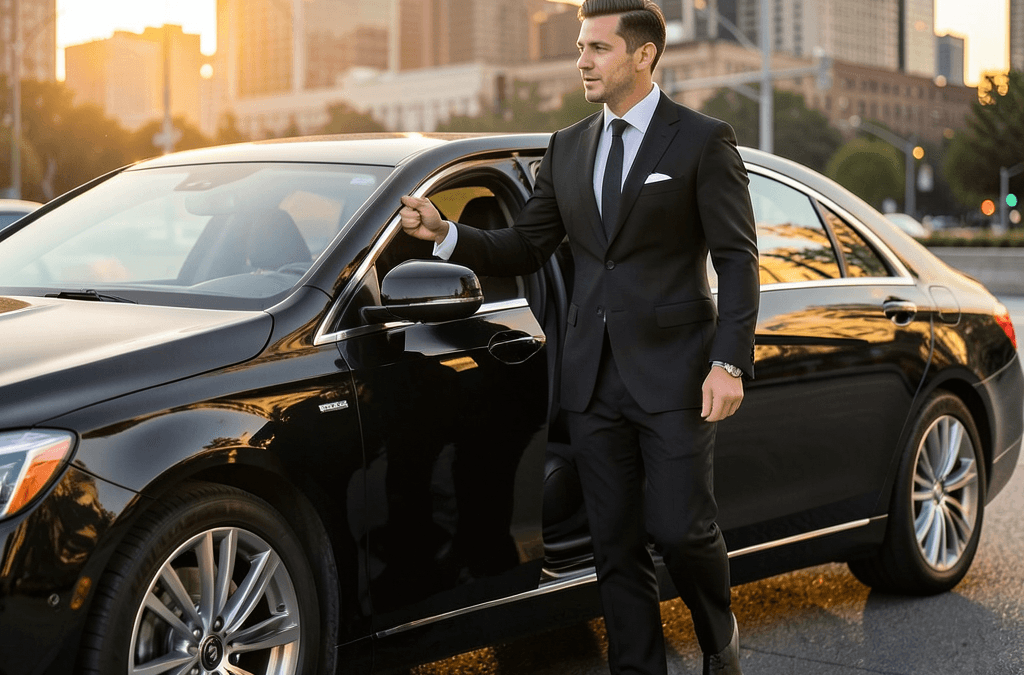 Transporte para invitados VIP: qué esperan realmente (Guía)