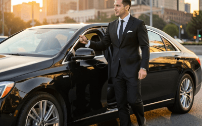 Transporte para invitados VIP: qué esperan realmente (Guía)