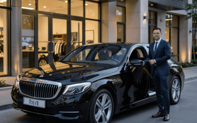 Cómo organizar la movilidad en eventos con celebrities: Guía