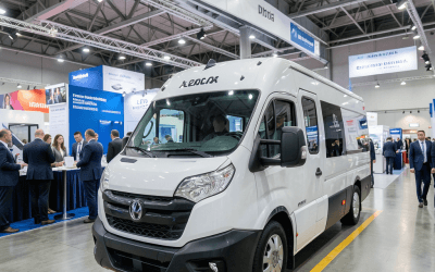 Transporte premium para ferias y exposiciones: Guía Completa