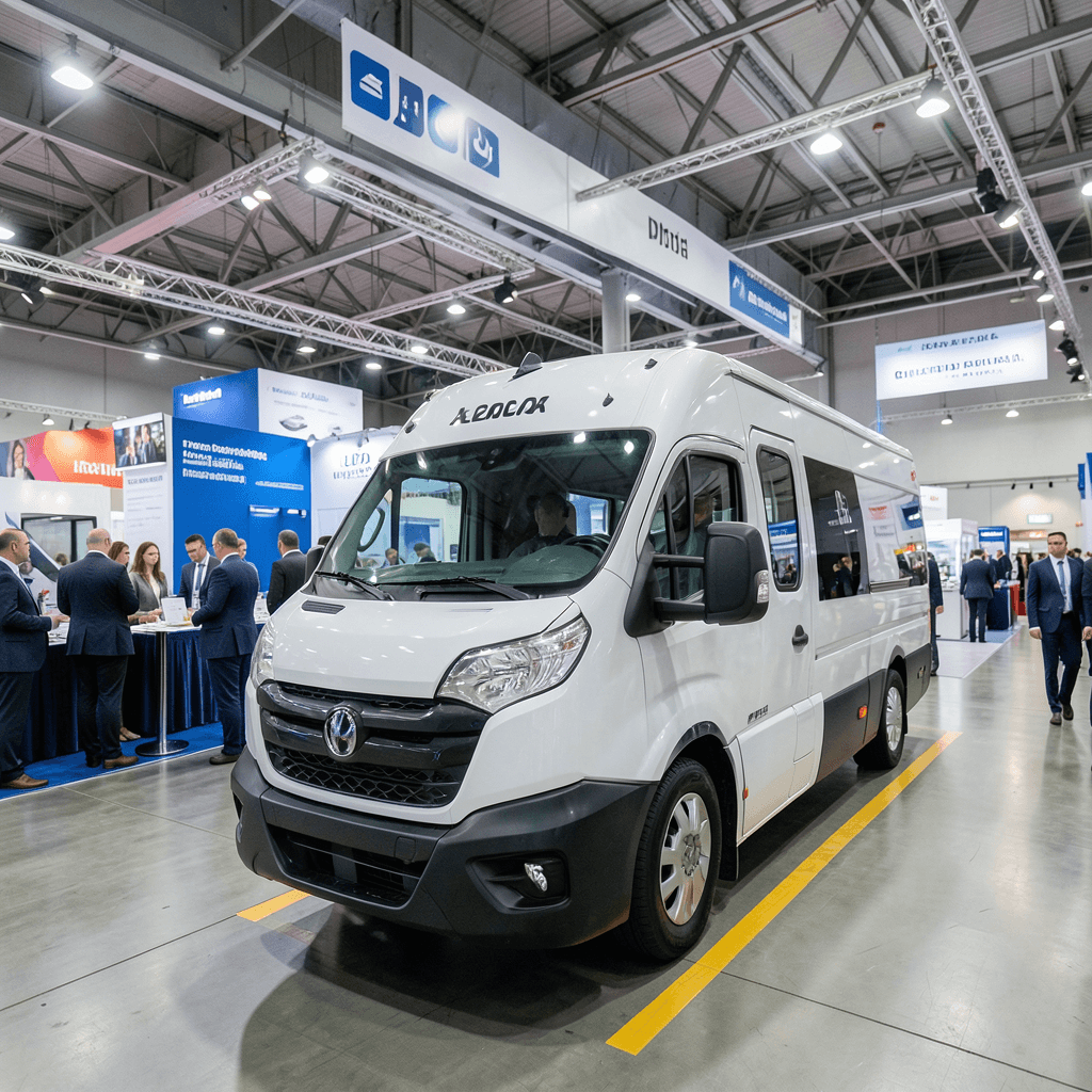 Transporte premium para ferias y exposiciones: Guía Completa Transporte premium para ferias y exposiciones: Guía Completa