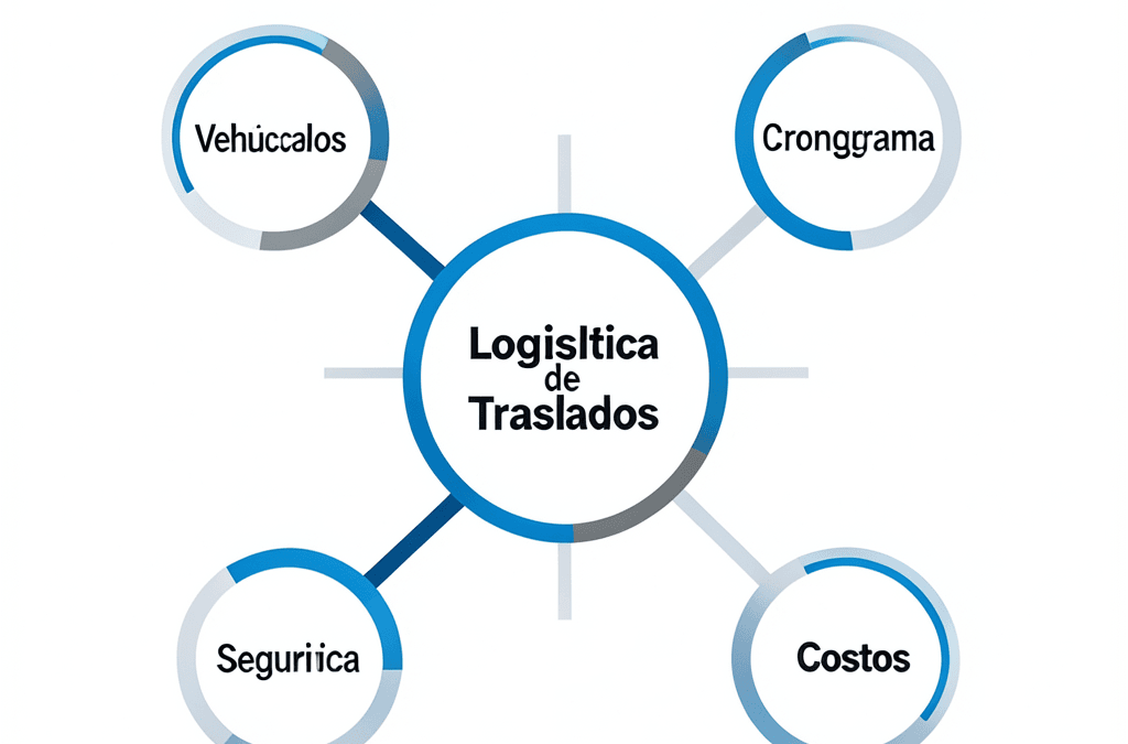 Cómo coordinar traslados para equipos de producción: Guía