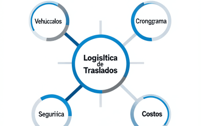 Cómo coordinar traslados para equipos de producción: Guía