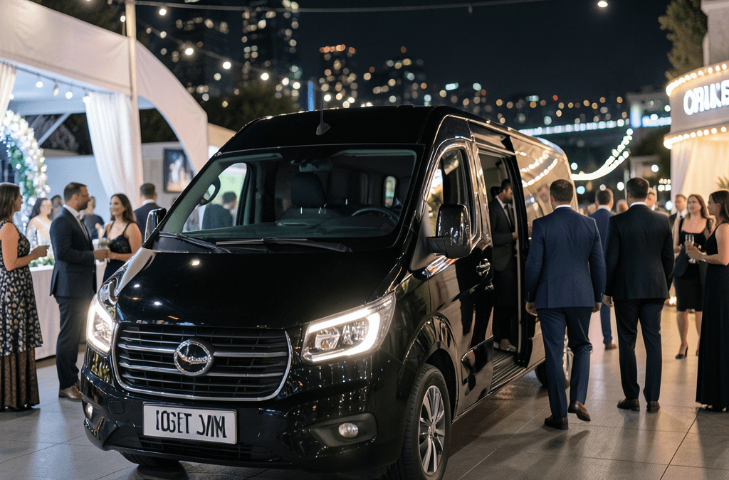 Cómo gestionar la movilidad en eventos nocturnos: Guía