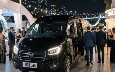Cómo gestionar la movilidad en eventos nocturnos: Guía